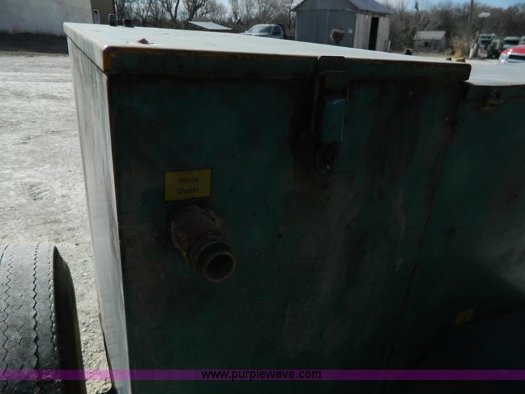 image for item S9231 M&W P-400B dynamometer