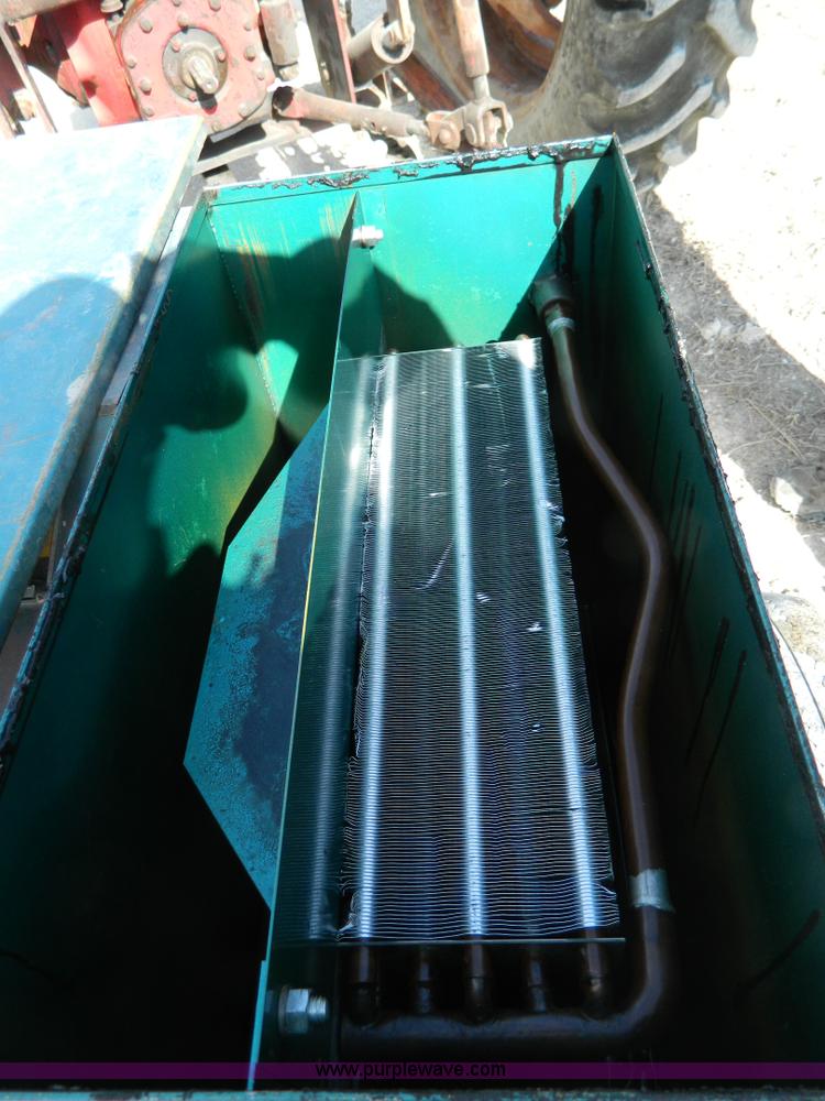 image for item S9231 M&W P-400B dynamometer