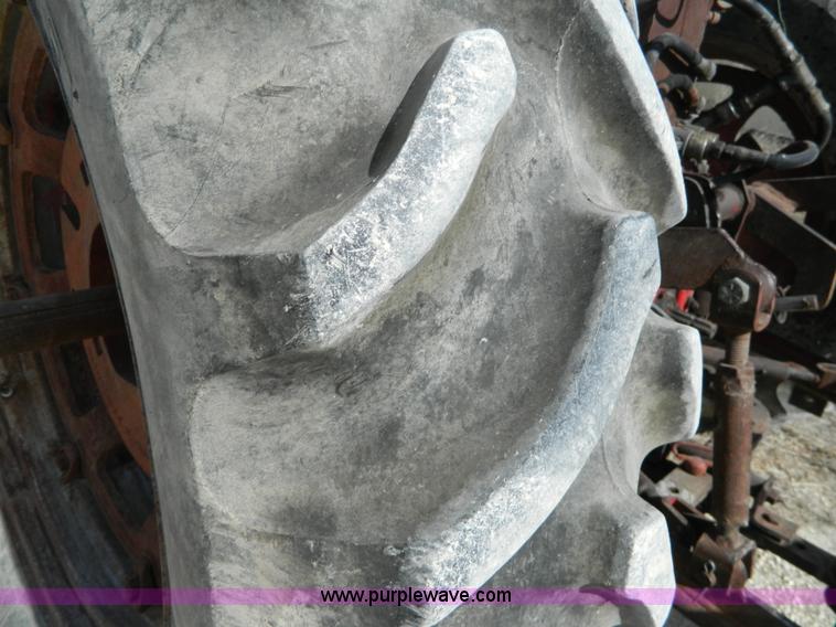 image for item S9232 1955 Farmall 400 row crop tractor