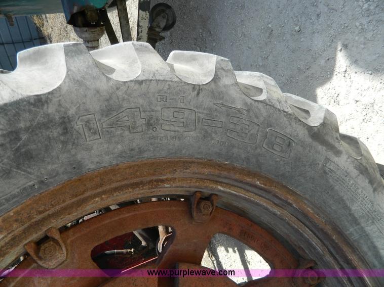 image for item S9232 1955 Farmall 400 row crop tractor