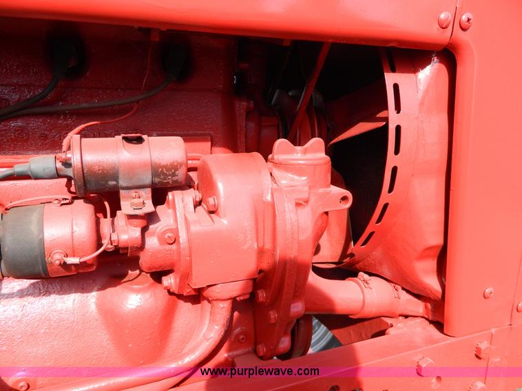 image for item S9234 1956 Farmall 400 tractor