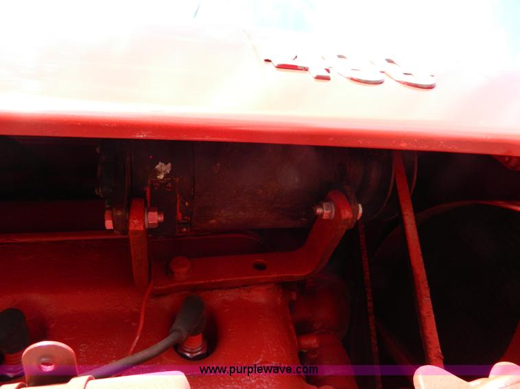 image for item S9234 1956 Farmall 400 tractor