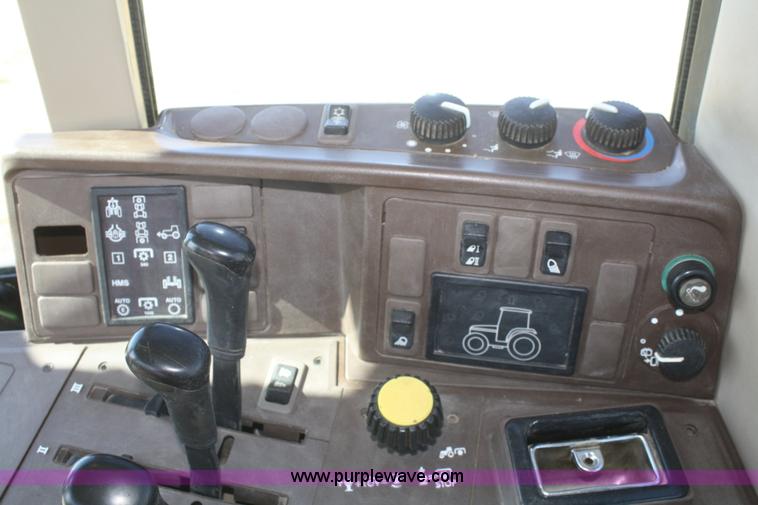 image for item V9511 2005 John Deere 6420 MFWD tractor