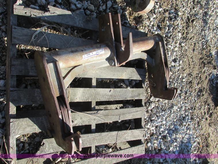 image for item X9829 Three point hitch