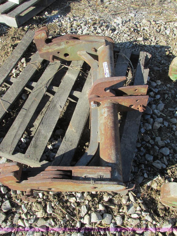 image for item X9829 Three point hitch