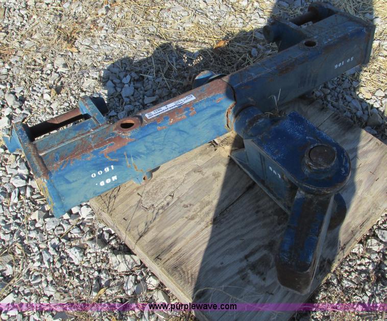 image for item X9833 Hitch for Kinze planter