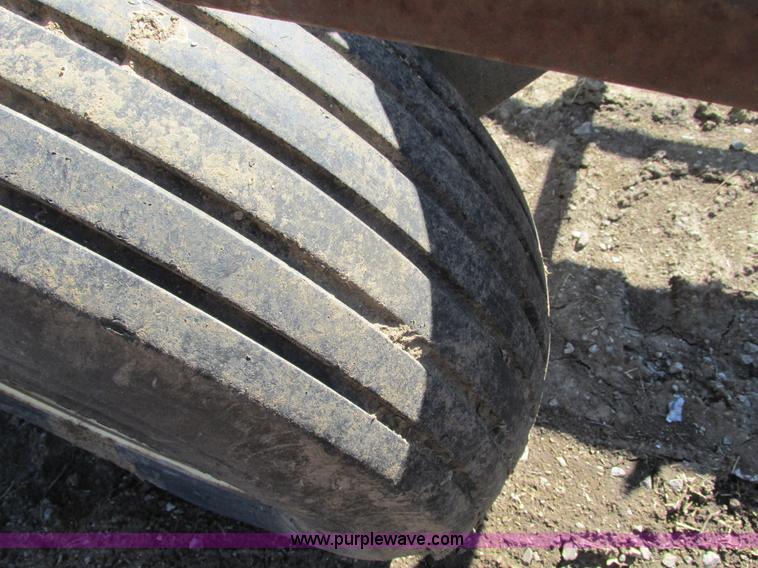 image for item X9867 John Deere Hay-Deal big square bale stack mover