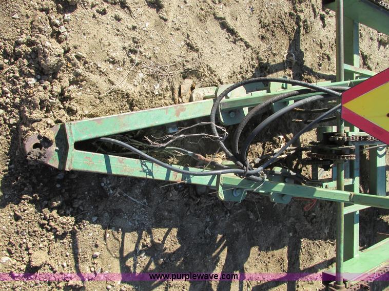 image for item X9867 John Deere Hay-Deal big square bale stack mover