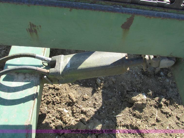 image for item X9867 John Deere Hay-Deal big square bale stack mover