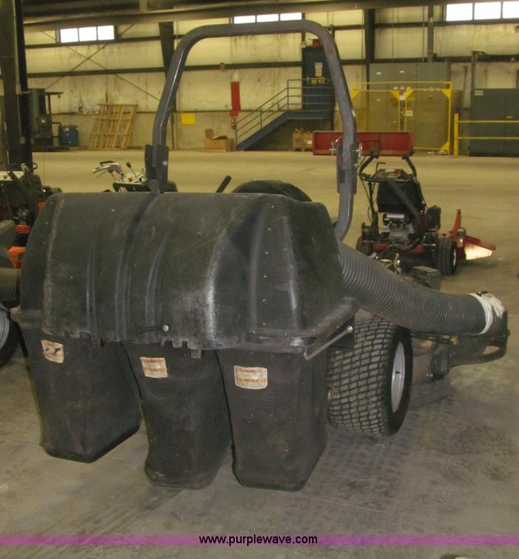 image for item B5350 2009 Dixon commercial lawn mower