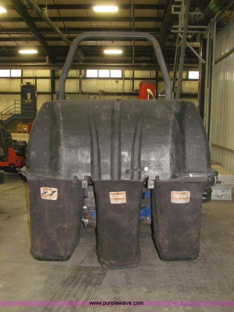 image for item B5350 2009 Dixon commercial lawn mower