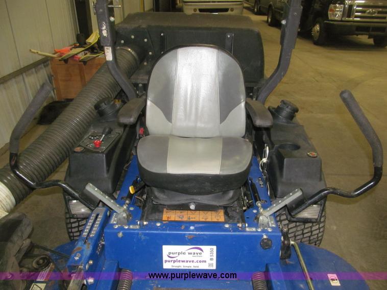 image for item B5350 2009 Dixon commercial lawn mower