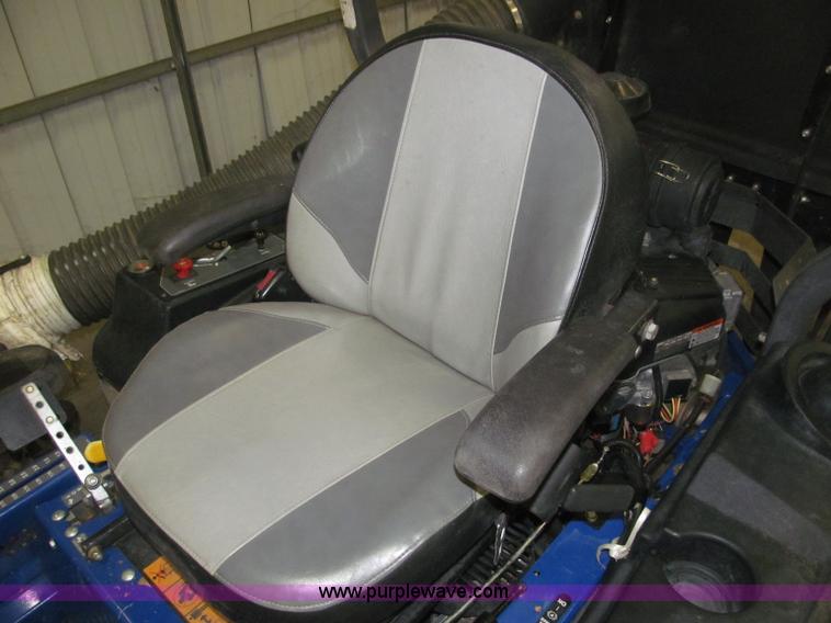 image for item B5350 2009 Dixon commercial lawn mower