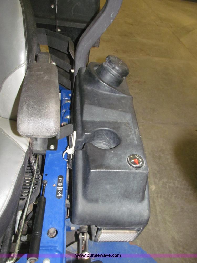 image for item B5350 2009 Dixon commercial lawn mower