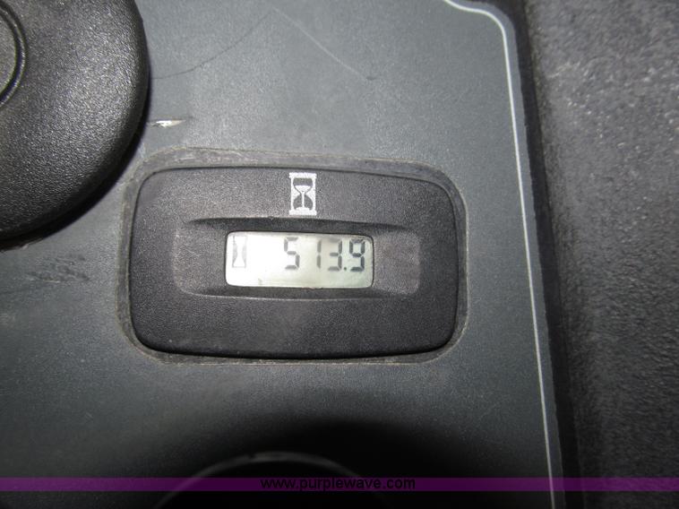 image for item B5350 2009 Dixon commercial lawn mower