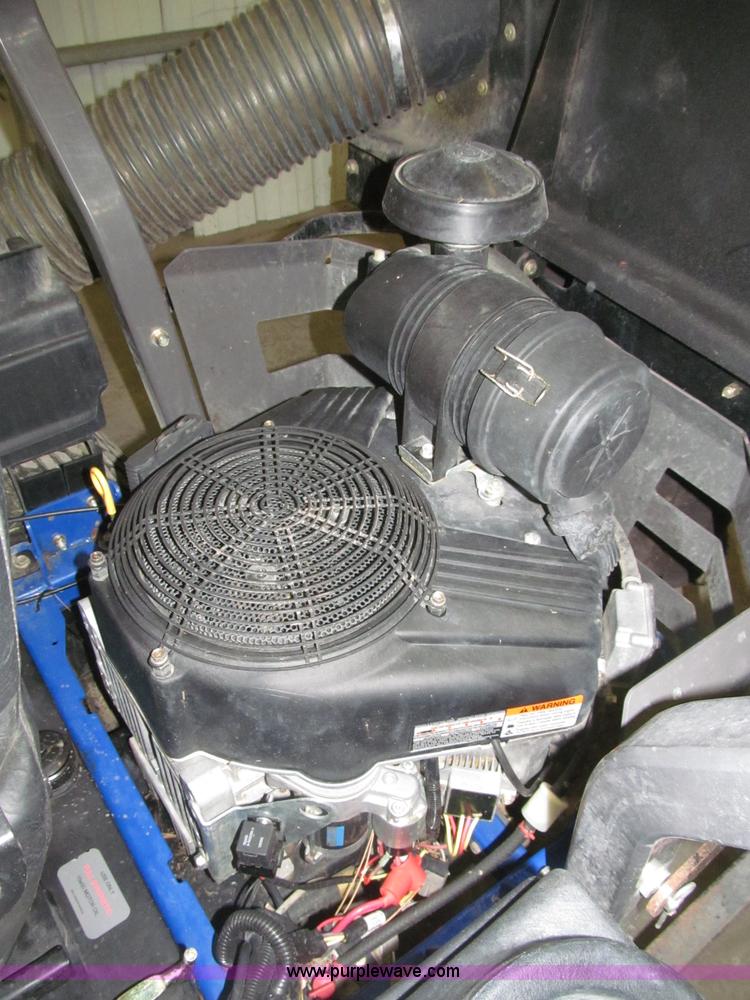 image for item B5350 2009 Dixon commercial lawn mower