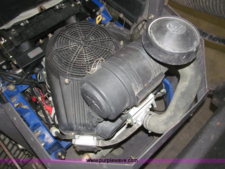 image for item B5350 2009 Dixon commercial lawn mower