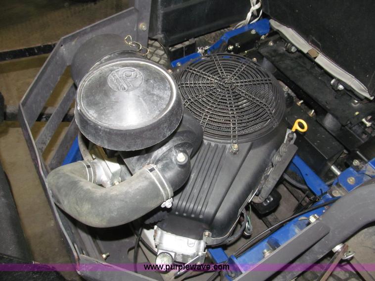 image for item B5350 2009 Dixon commercial lawn mower