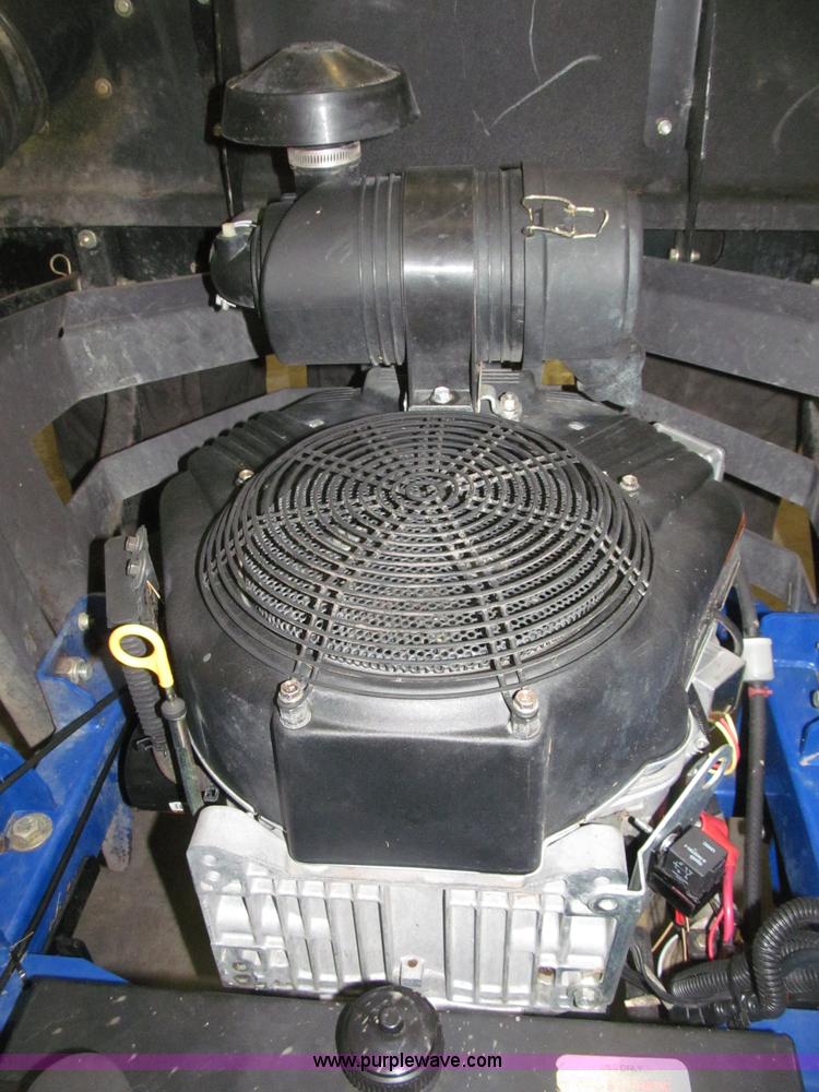 image for item B5350 2009 Dixon commercial lawn mower