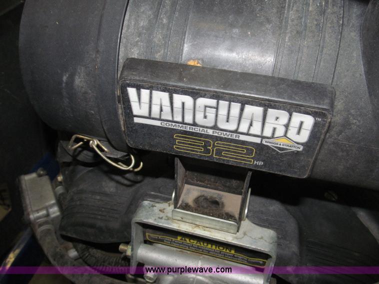 image for item B5350 2009 Dixon commercial lawn mower