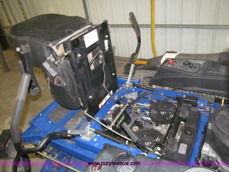 image for item B5350 2009 Dixon commercial lawn mower