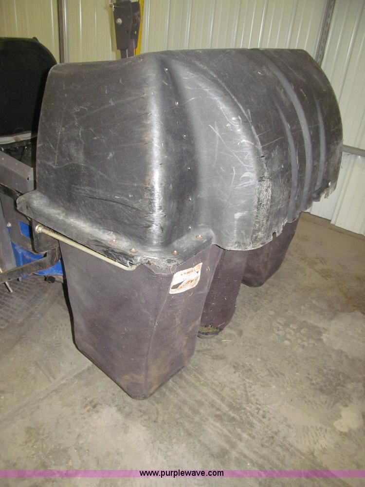 image for item B5350 2009 Dixon commercial lawn mower