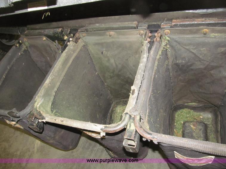 image for item B5350 2009 Dixon commercial lawn mower