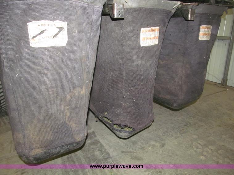 image for item B5350 2009 Dixon commercial lawn mower