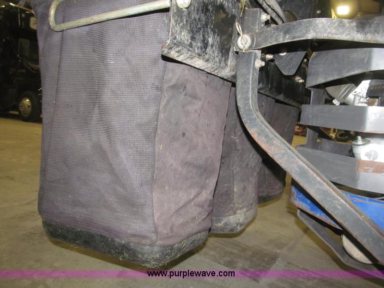 image for item B5350 2009 Dixon commercial lawn mower