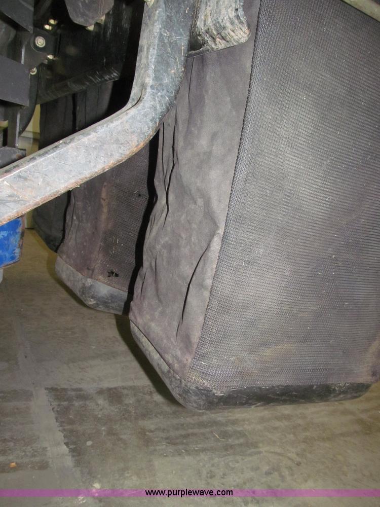 image for item B5350 2009 Dixon commercial lawn mower