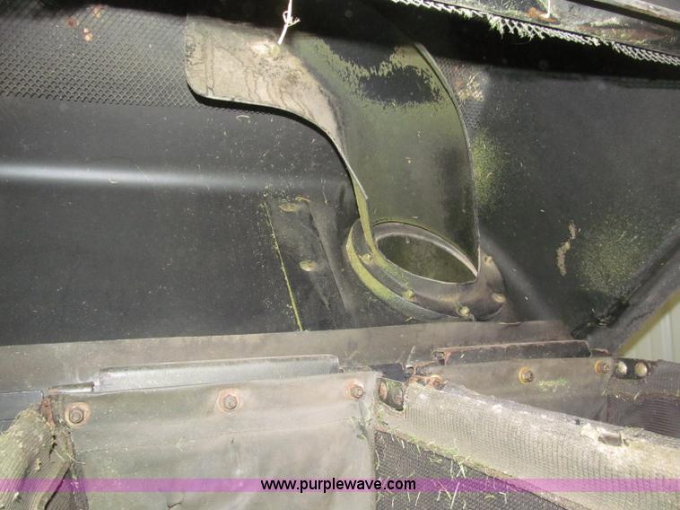 image for item B5350 2009 Dixon commercial lawn mower