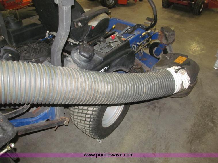 image for item B5350 2009 Dixon commercial lawn mower