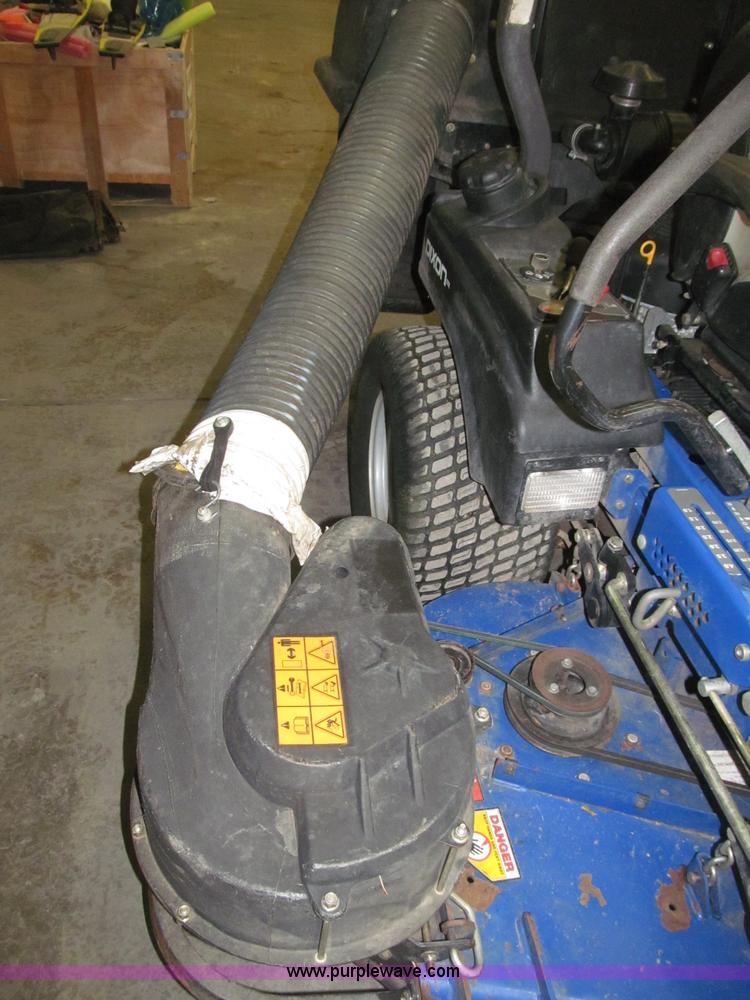 image for item B5350 2009 Dixon commercial lawn mower