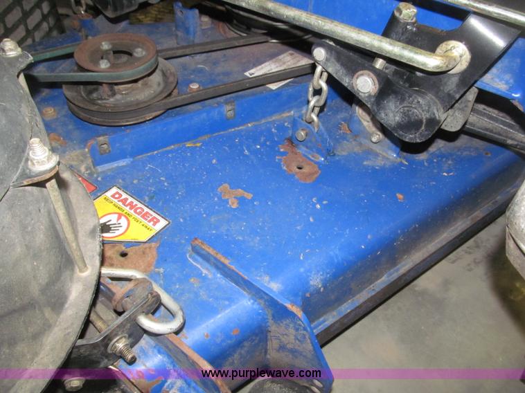 image for item B5350 2009 Dixon commercial lawn mower