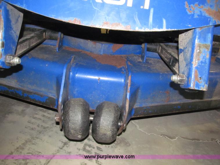 image for item B5350 2009 Dixon commercial lawn mower