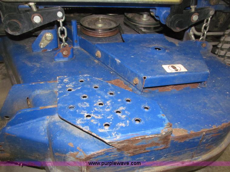 image for item B5350 2009 Dixon commercial lawn mower