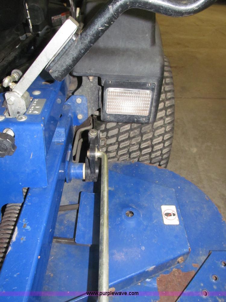 image for item B5350 2009 Dixon commercial lawn mower