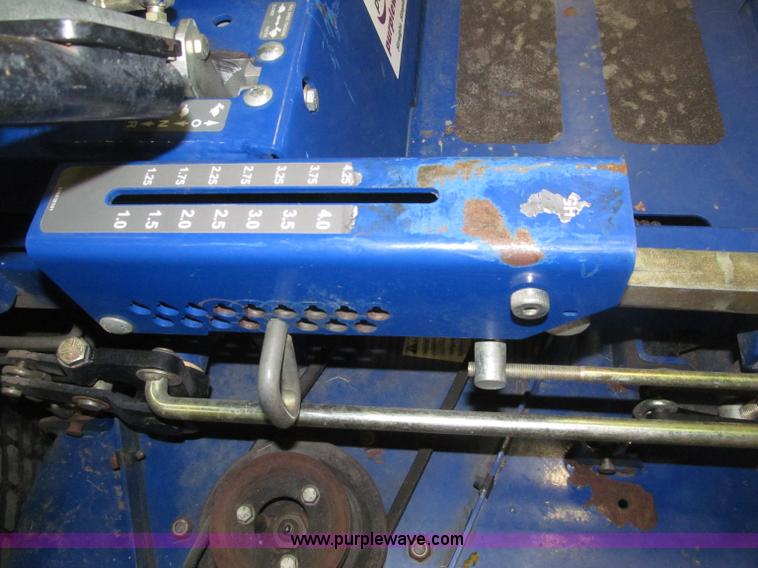 image for item B5350 2009 Dixon commercial lawn mower