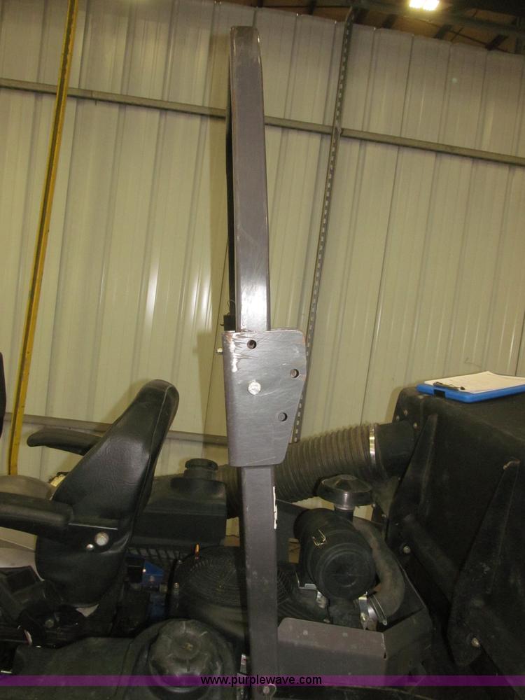 image for item B5350 2009 Dixon commercial lawn mower