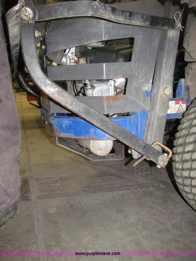 image for item B5350 2009 Dixon commercial lawn mower