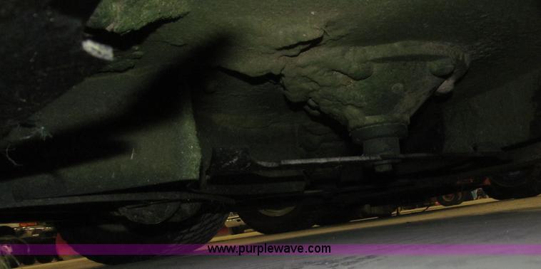 image for item B5350 2009 Dixon commercial lawn mower