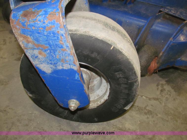 image for item B5350 2009 Dixon commercial lawn mower