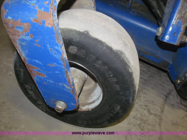 image for item B5350 2009 Dixon commercial lawn mower