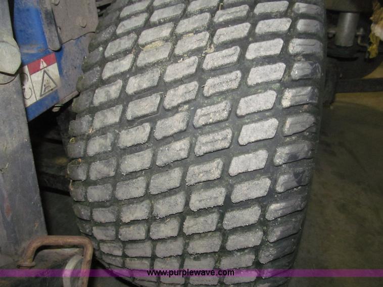 image for item B5350 2009 Dixon commercial lawn mower