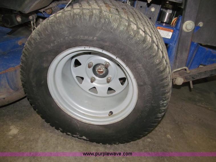 image for item B5350 2009 Dixon commercial lawn mower