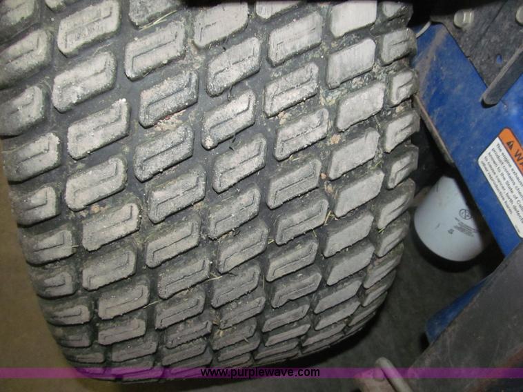 image for item B5350 2009 Dixon commercial lawn mower