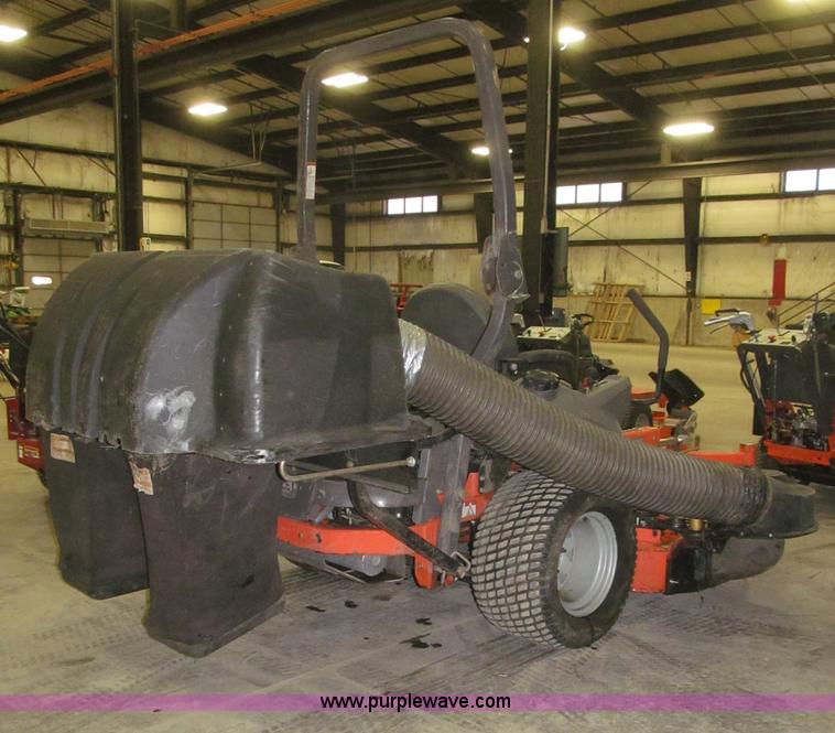 image for item B5351 Husqvarna PZ60 ZTR commercial lawn mower