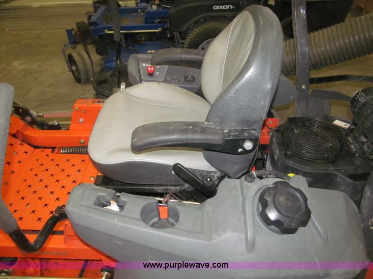 image for item B5351 Husqvarna PZ60 ZTR commercial lawn mower