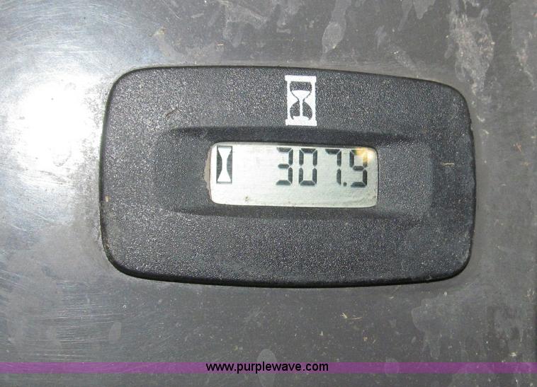 image for item B5351 Husqvarna PZ60 ZTR commercial lawn mower