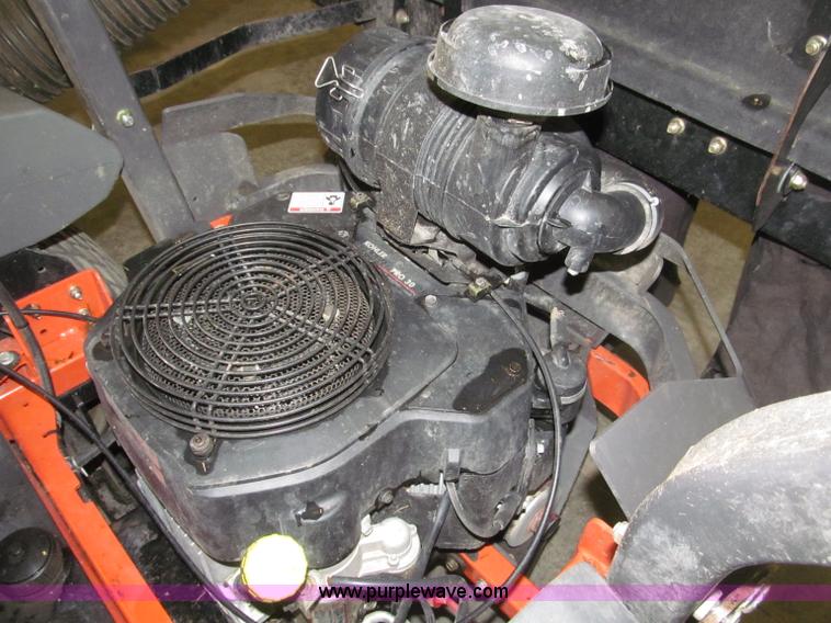 image for item B5351 Husqvarna PZ60 ZTR commercial lawn mower